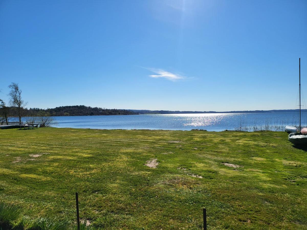 Sommerhus Ved Mosso Med Sokig Skanderborg Extérieur photo