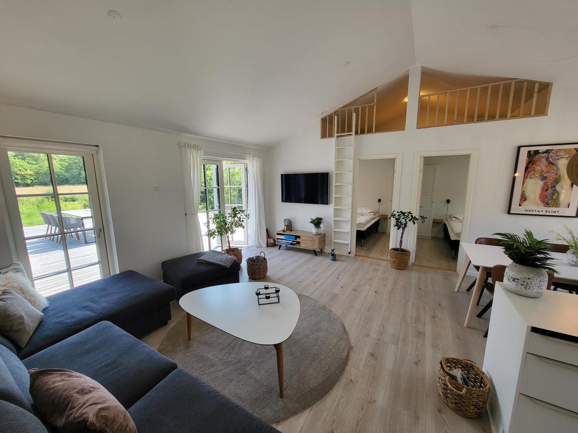Sommerhus Ved Mosso Med Sokig Skanderborg Extérieur photo