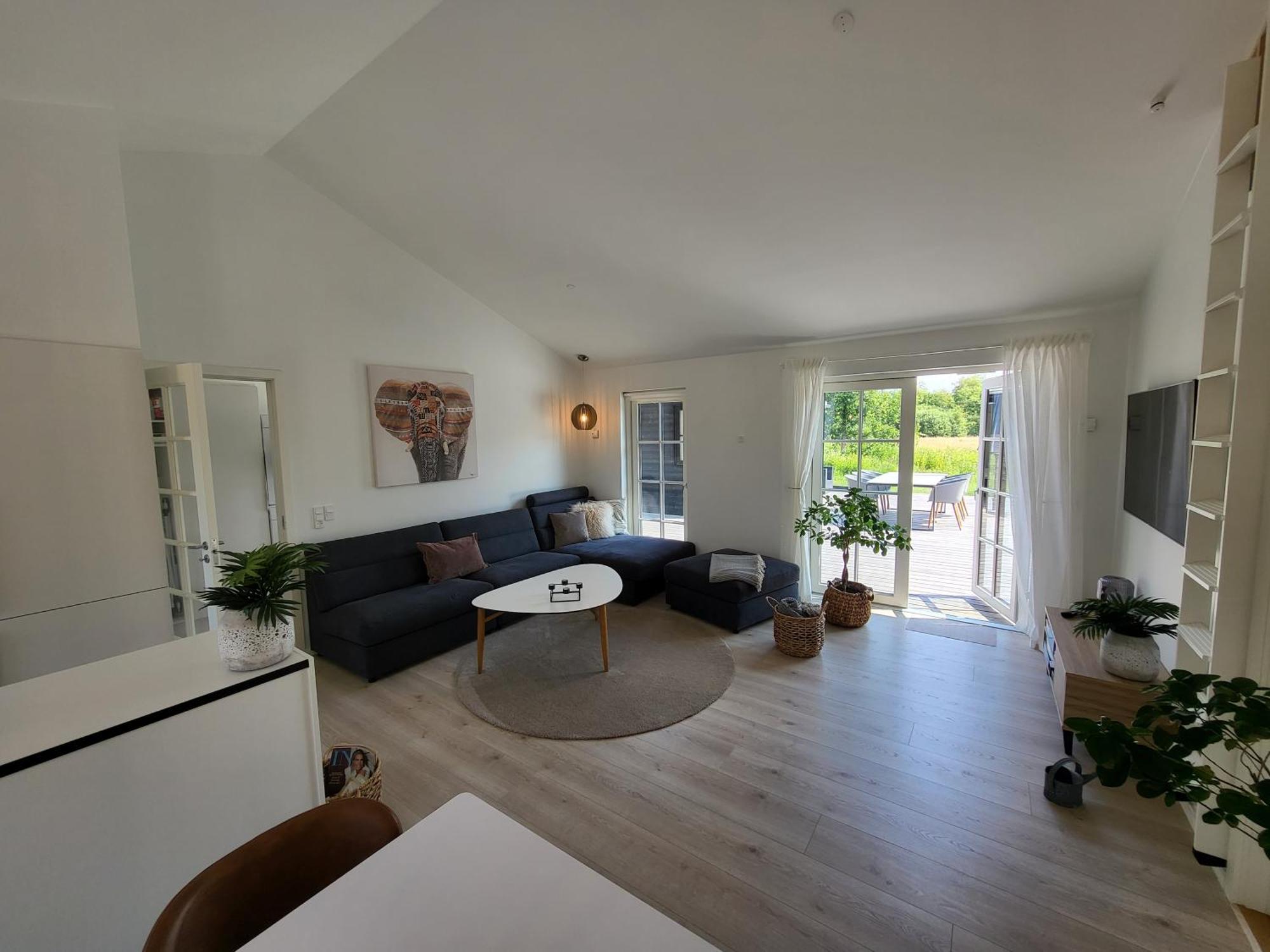 Sommerhus Ved Mosso Med Sokig Skanderborg Extérieur photo