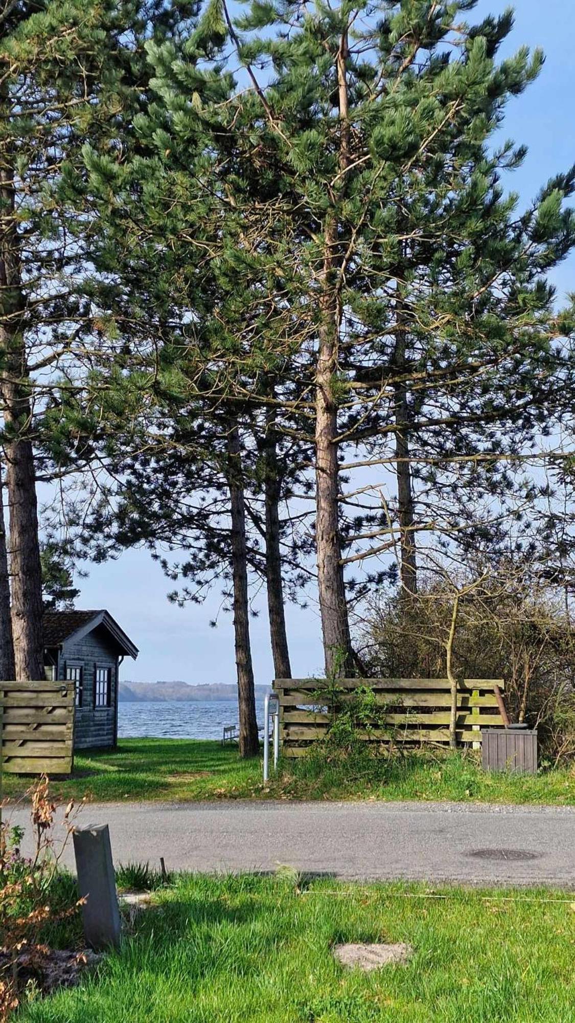 Sommerhus Ved Mosso Med Sokig Skanderborg Extérieur photo